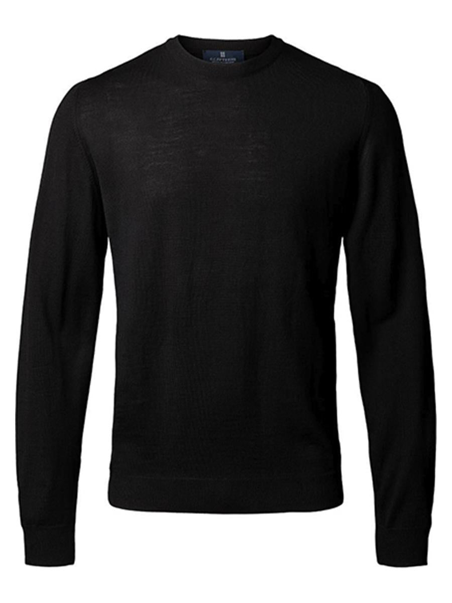 Clipper Rund hals Slim